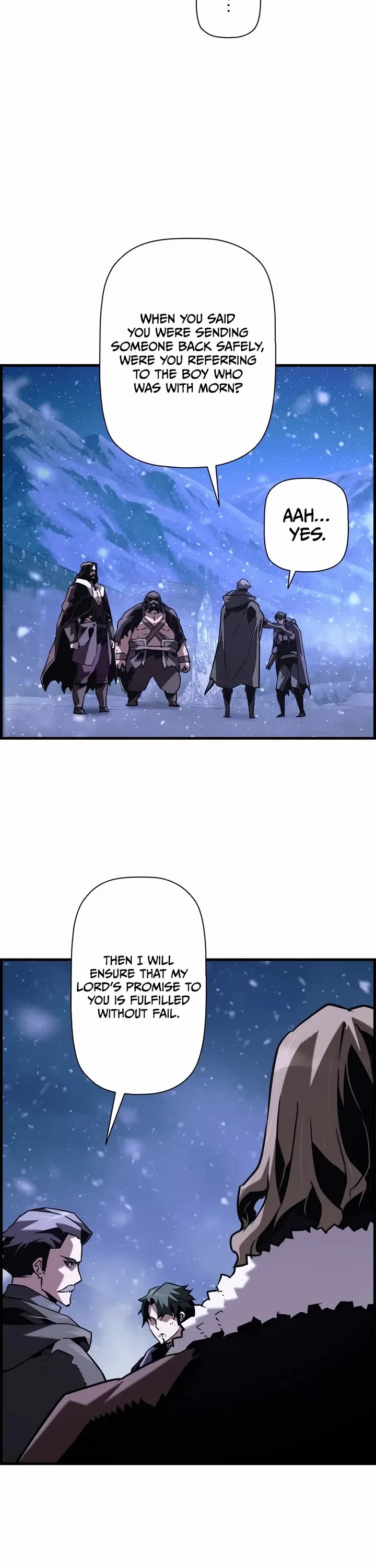 Necromancer’s Evolutionary Traits chapter 116 page 37