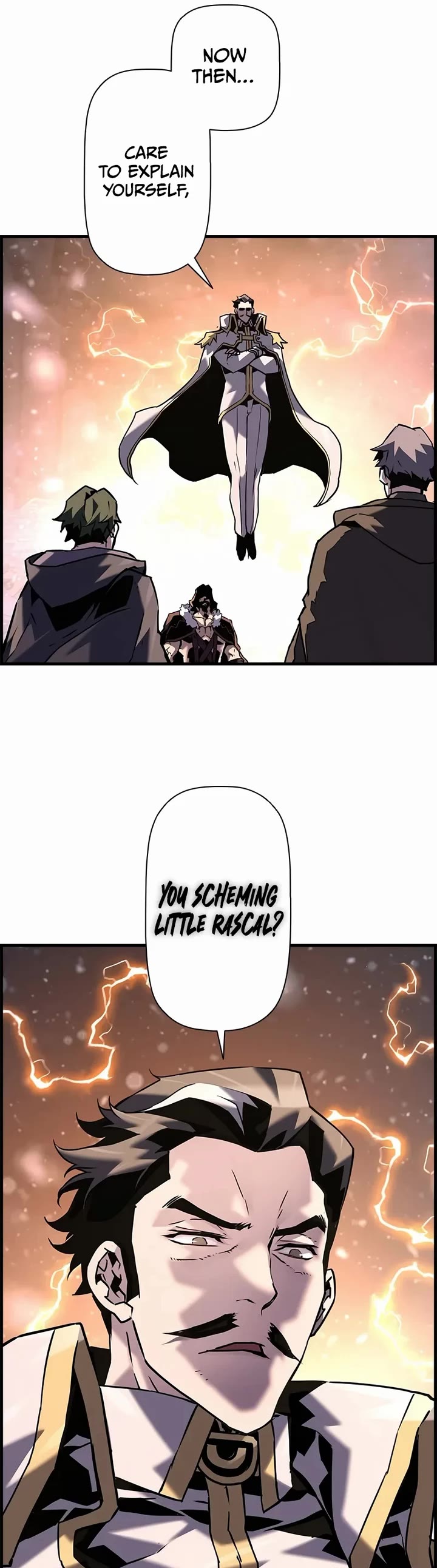 Necromancer’s Evolutionary Traits chapter 116 page 45