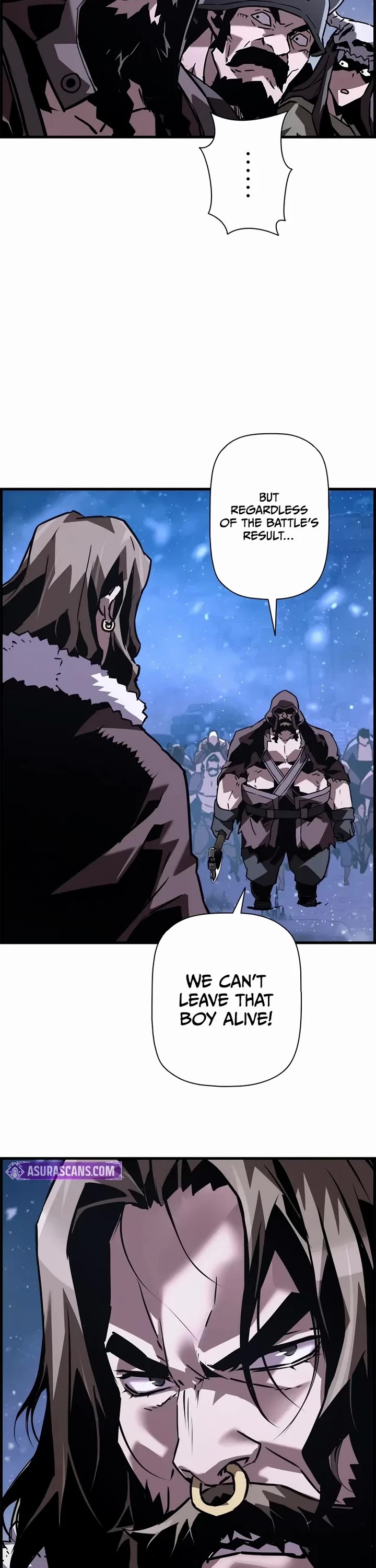 Necromancer’s Evolutionary Traits chapter 116 page 8