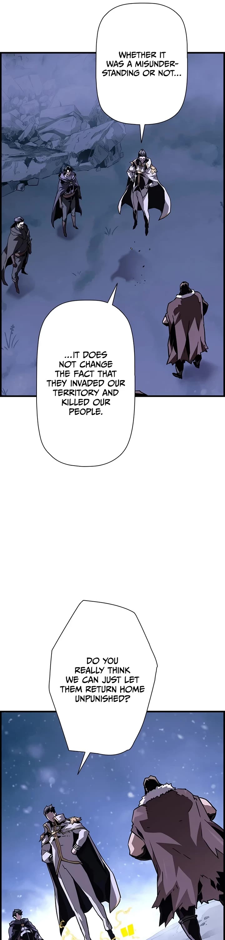 Necromancer’s Evolutionary Traits chapter 117 page 16