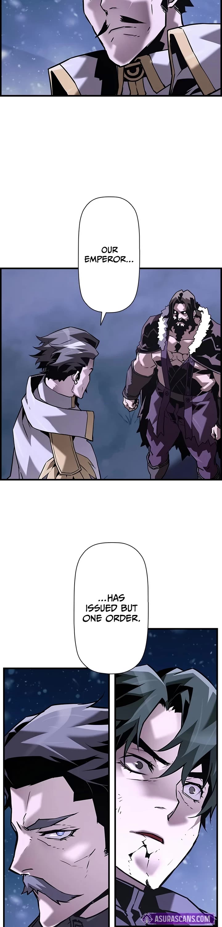 Necromancer’s Evolutionary Traits chapter 117 page 18