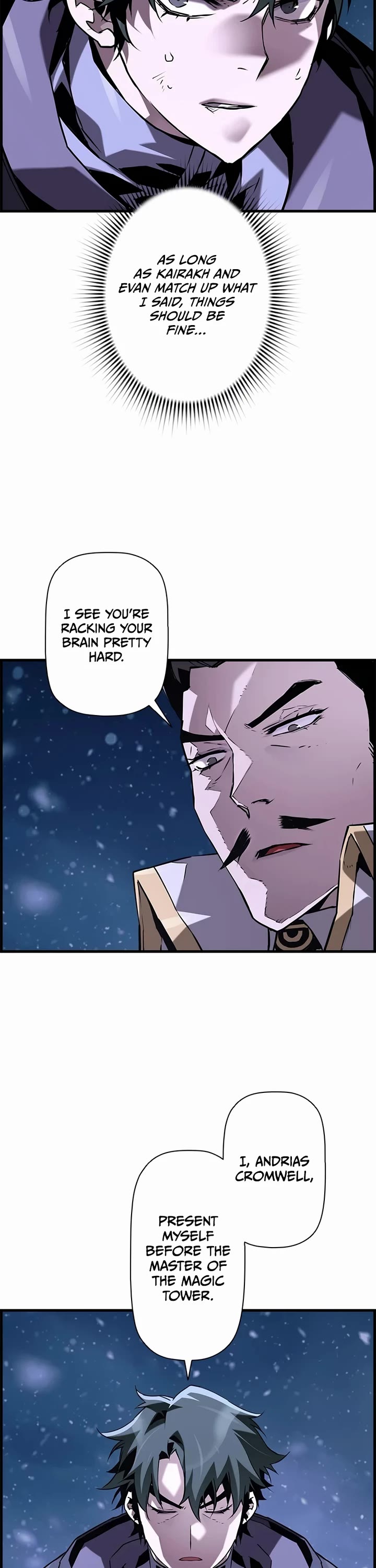 Necromancer’s Evolutionary Traits chapter 117 page 2