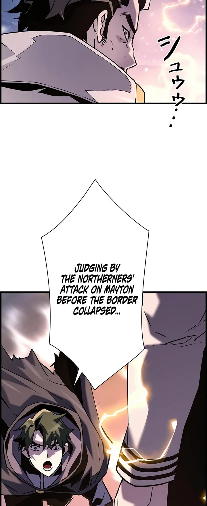 Necromancer’s Evolutionary Traits chapter 117 page 29