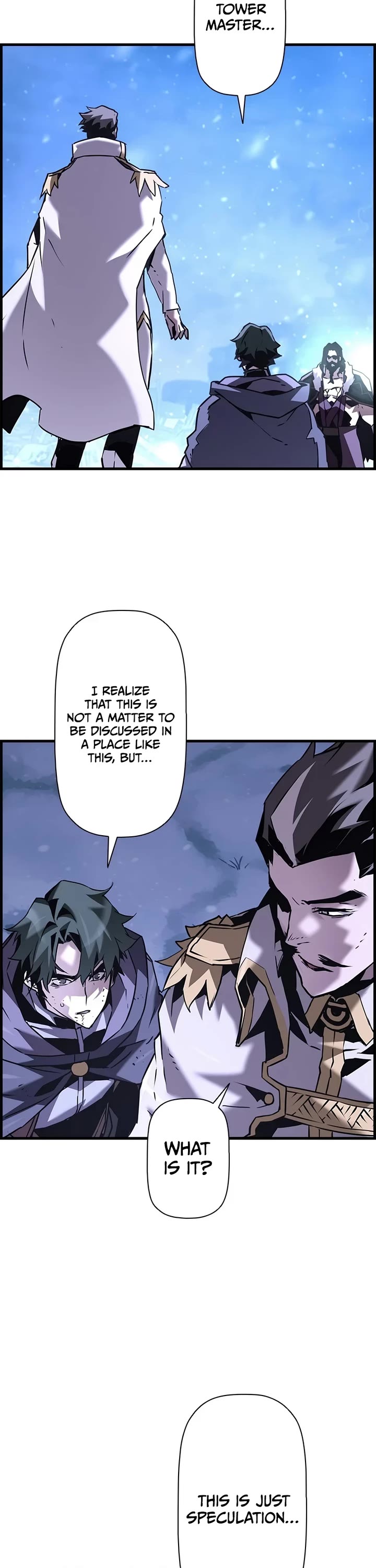 Necromancer’s Evolutionary Traits chapter 117 page 32