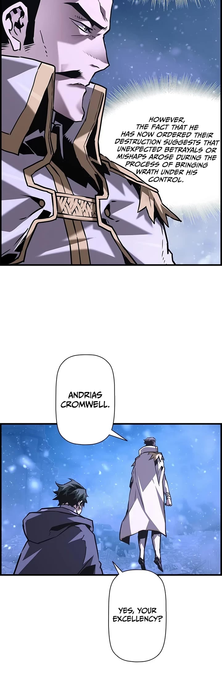 Necromancer’s Evolutionary Traits chapter 117 page 35