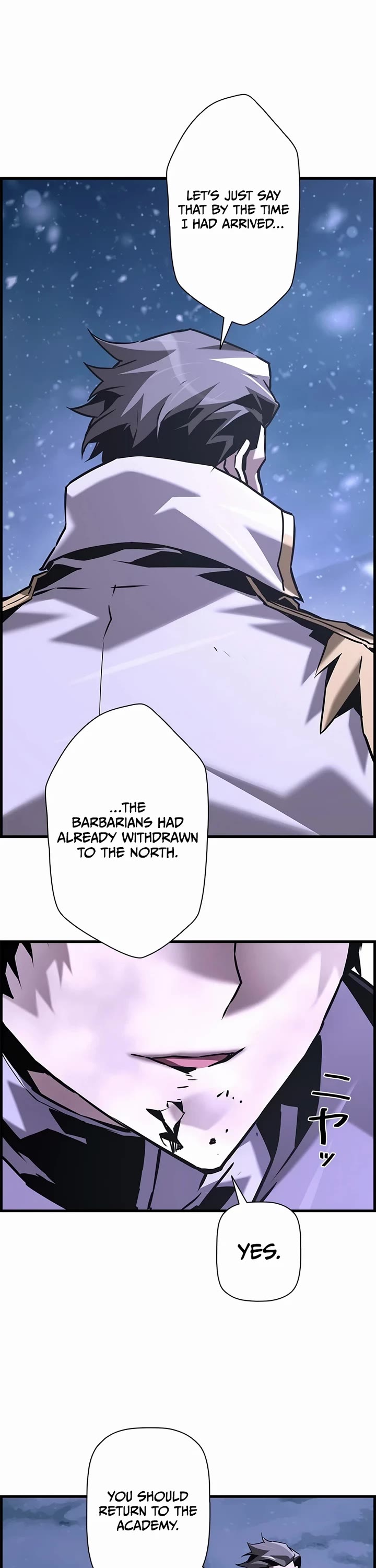 Necromancer’s Evolutionary Traits chapter 117 page 36