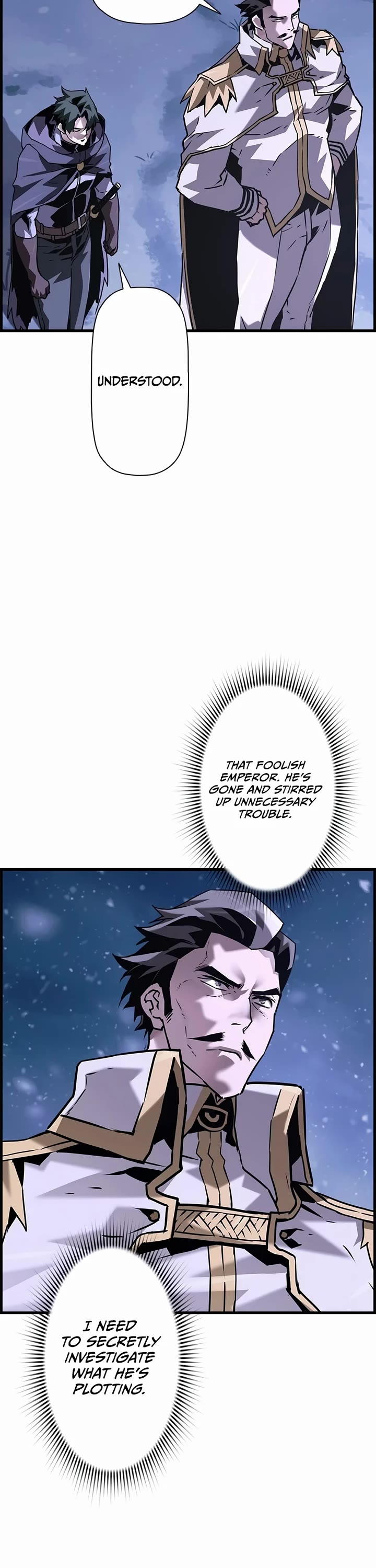 Necromancer’s Evolutionary Traits chapter 117 page 37