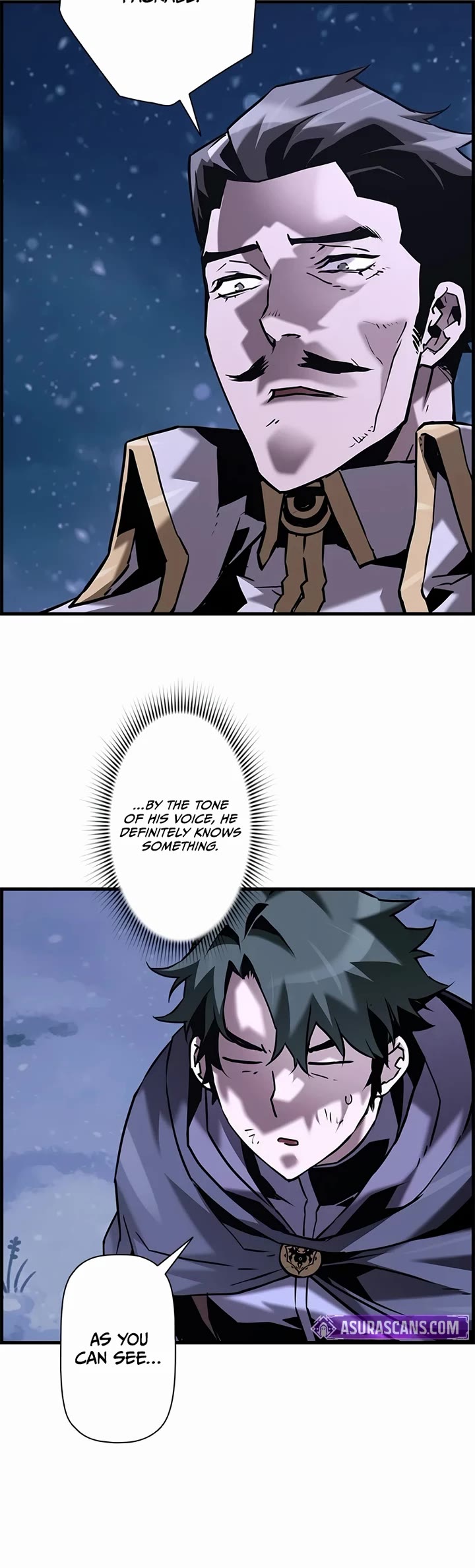 Necromancer’s Evolutionary Traits chapter 117 page 4