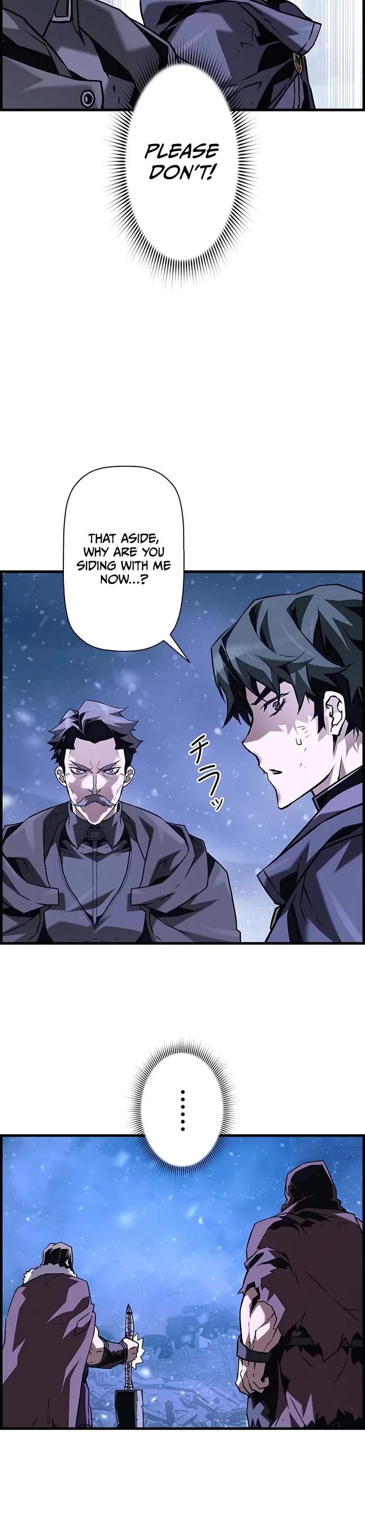 Necromancer’s Evolutionary Traits chapter 117 page 42