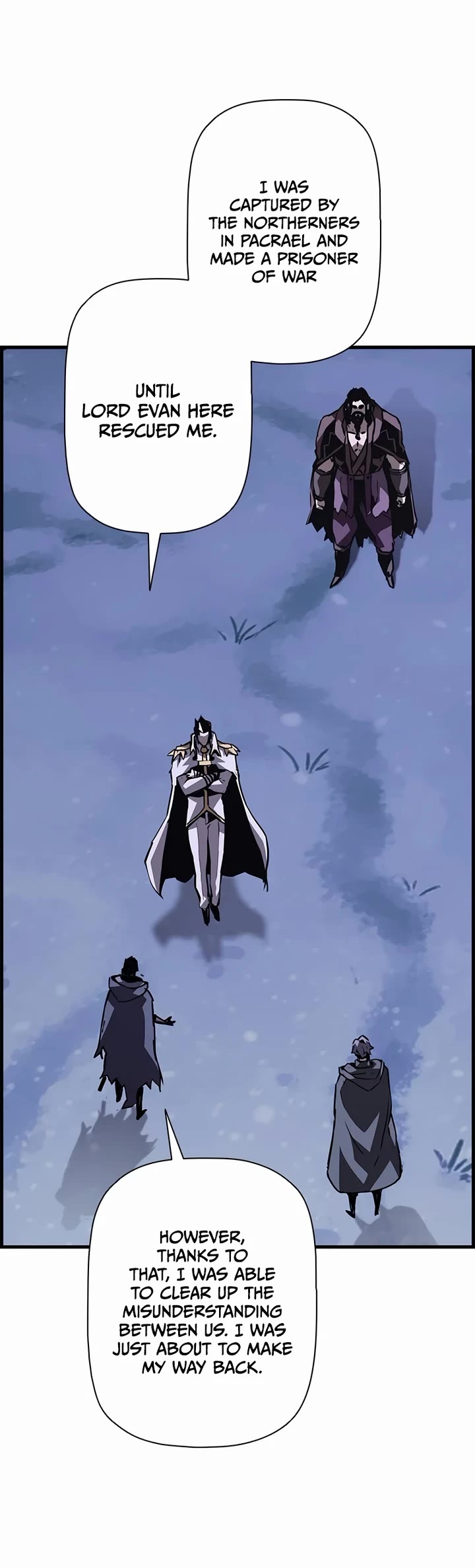 Necromancer’s Evolutionary Traits chapter 117 page 5