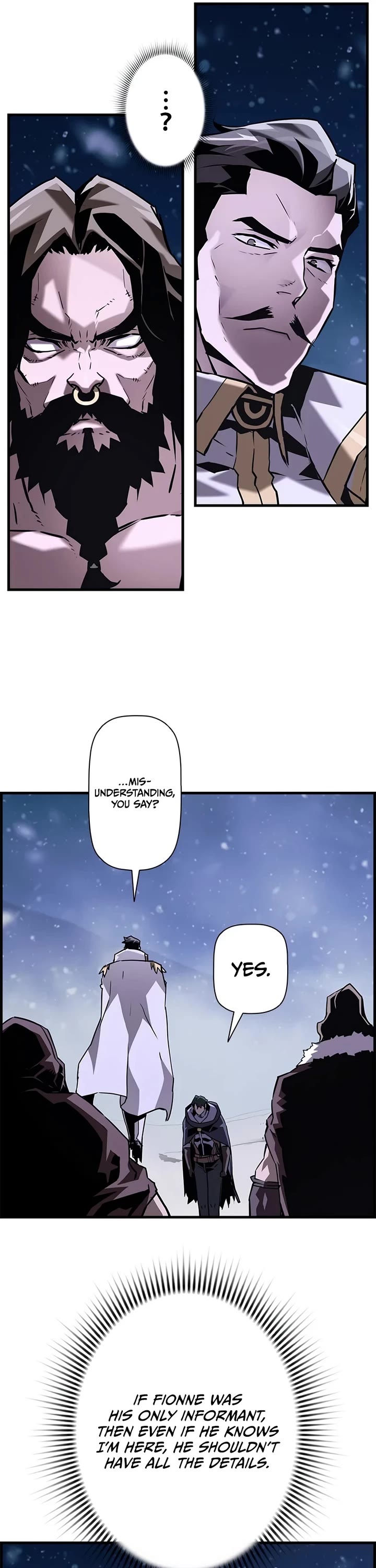 Necromancer’s Evolutionary Traits chapter 117 page 6