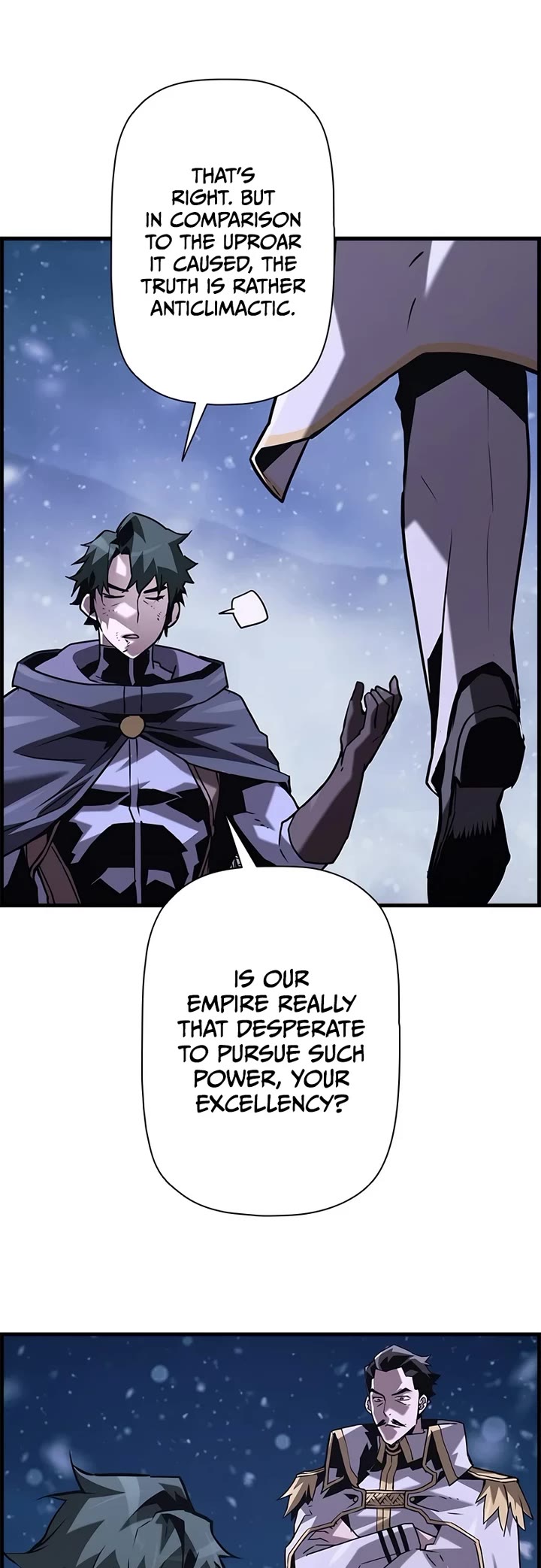 Necromancer’s Evolutionary Traits chapter 117 page 9