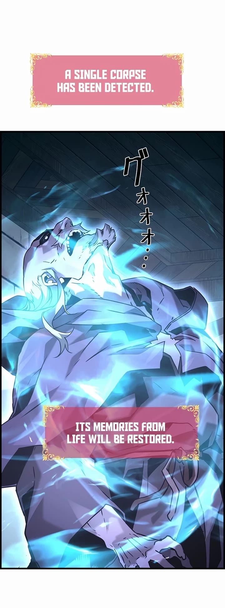 Necromancer’s Evolutionary Traits chapter 118 page 10