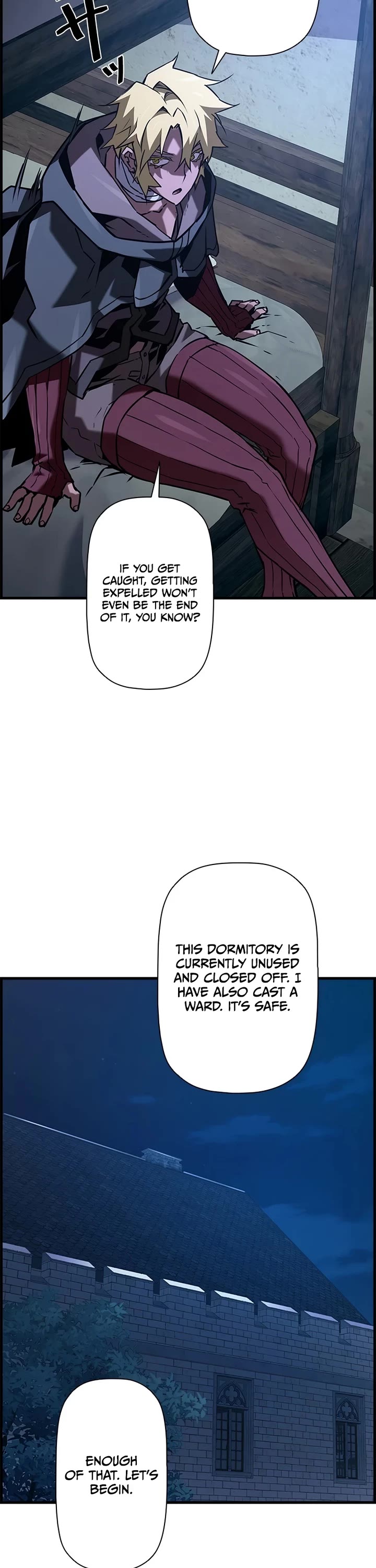 Necromancer’s Evolutionary Traits chapter 118 page 12