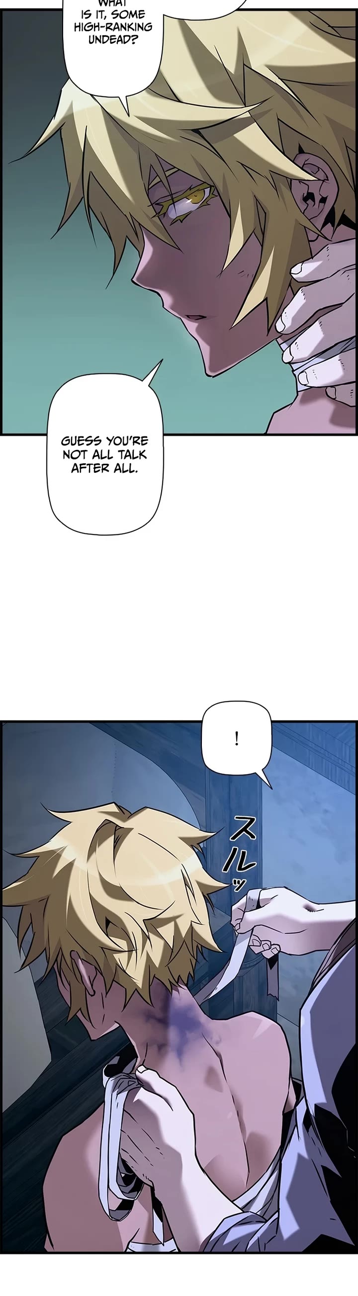 Necromancer’s Evolutionary Traits chapter 118 page 14