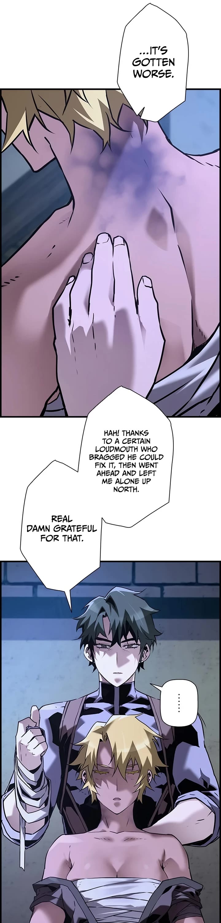 Necromancer’s Evolutionary Traits chapter 118 page 15