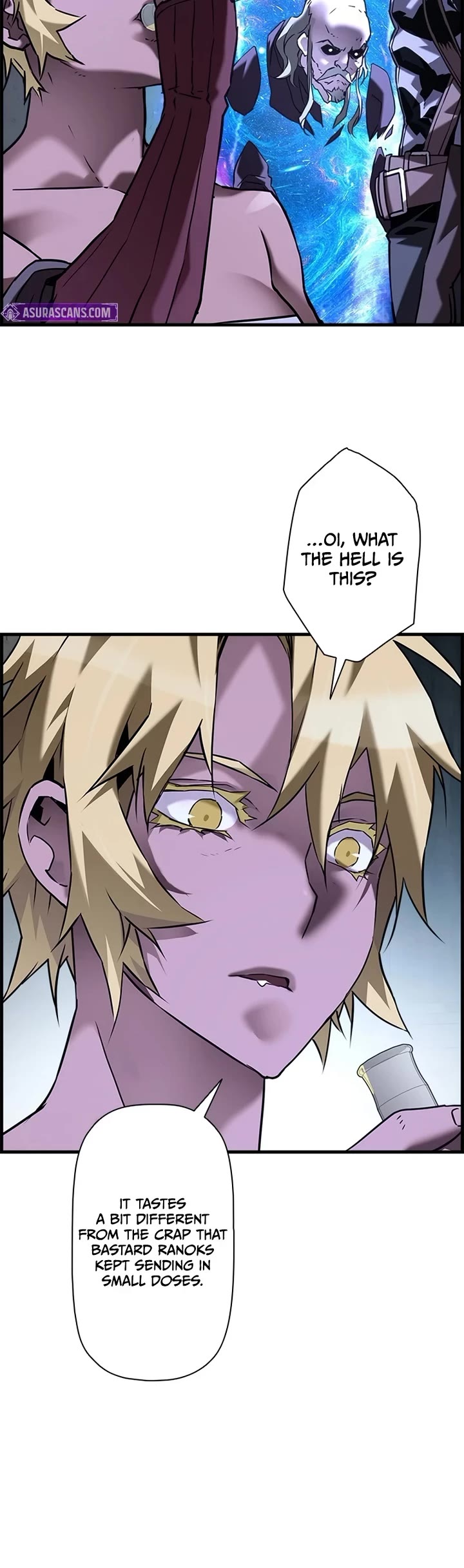 Necromancer’s Evolutionary Traits chapter 118 page 18