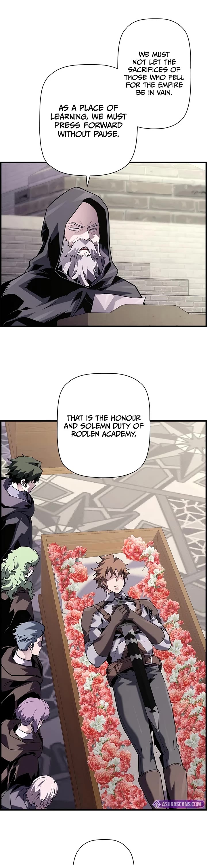 Necromancer’s Evolutionary Traits chapter 118 page 2