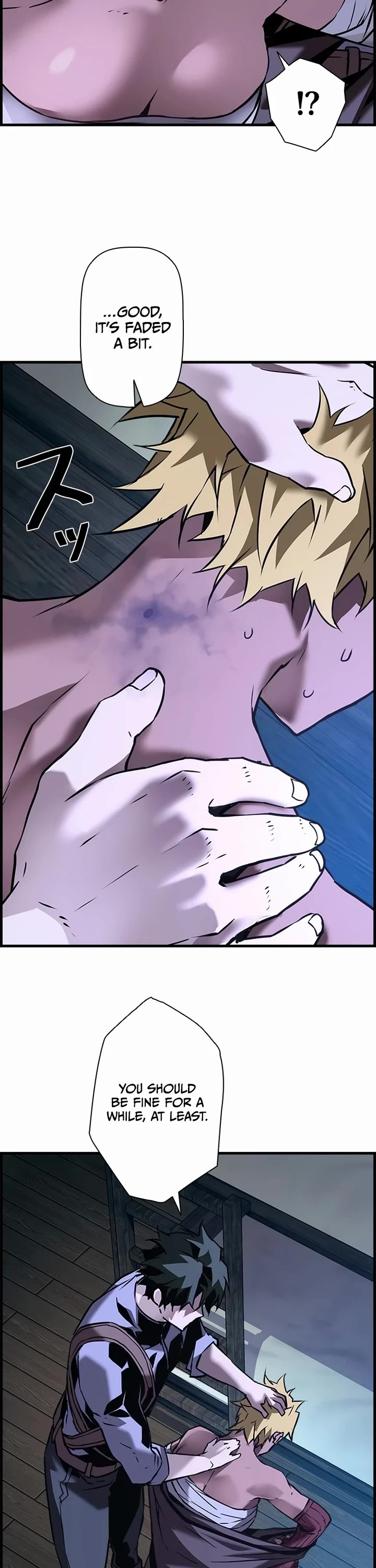 Necromancer’s Evolutionary Traits chapter 118 page 20