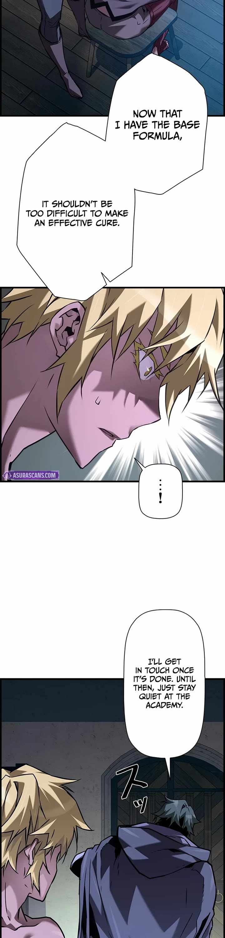 Necromancer’s Evolutionary Traits chapter 118 page 21