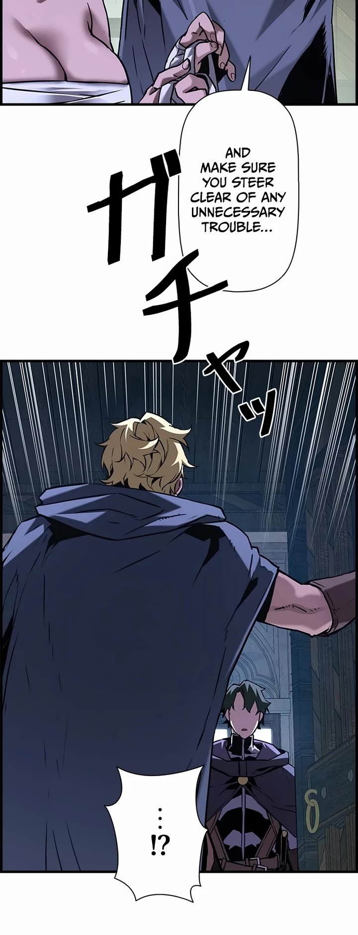 Necromancer’s Evolutionary Traits chapter 118 page 22