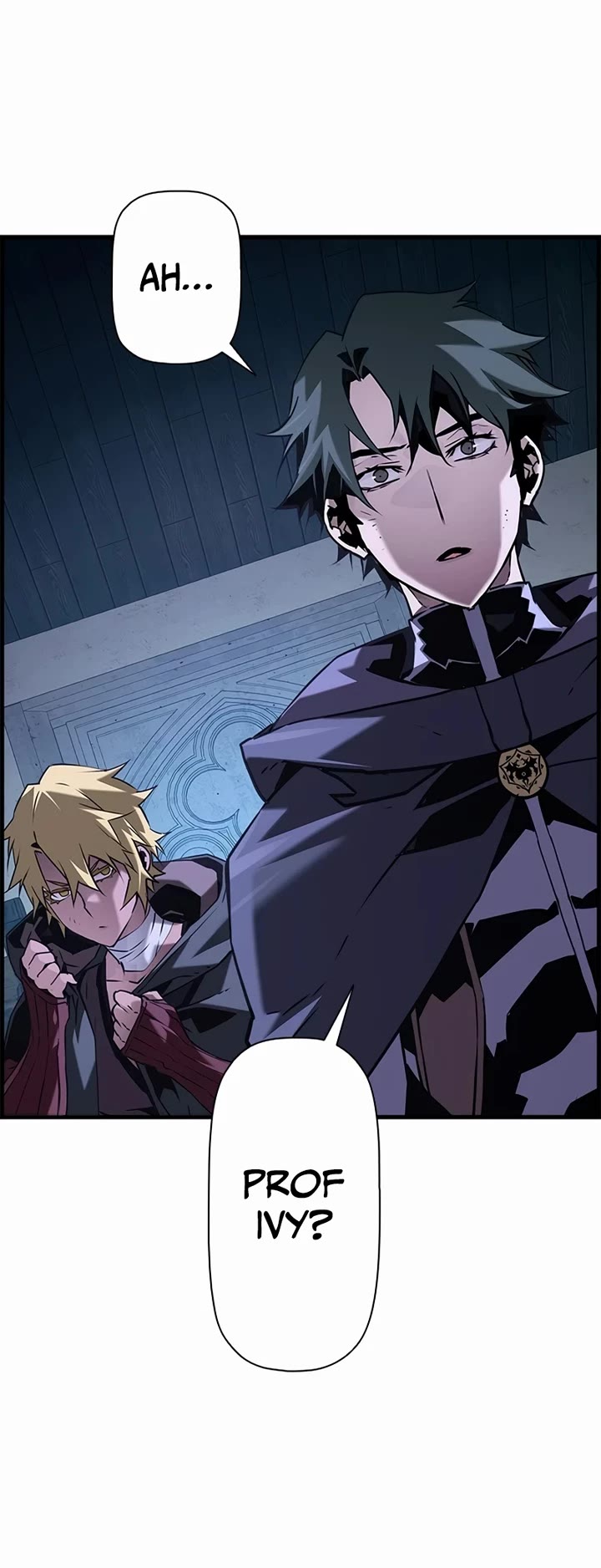 Necromancer’s Evolutionary Traits chapter 118 page 23