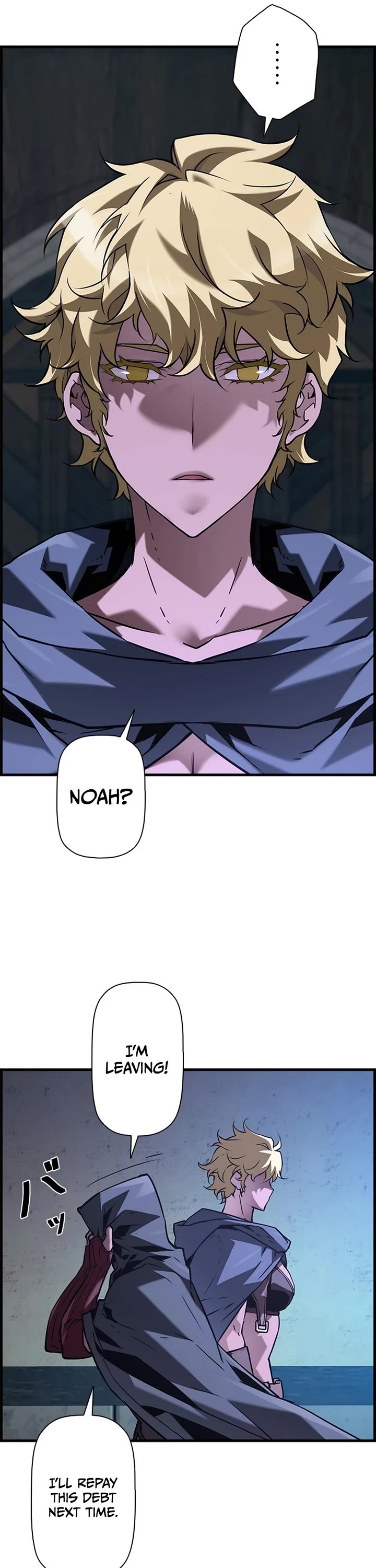 Necromancer’s Evolutionary Traits chapter 118 page 24