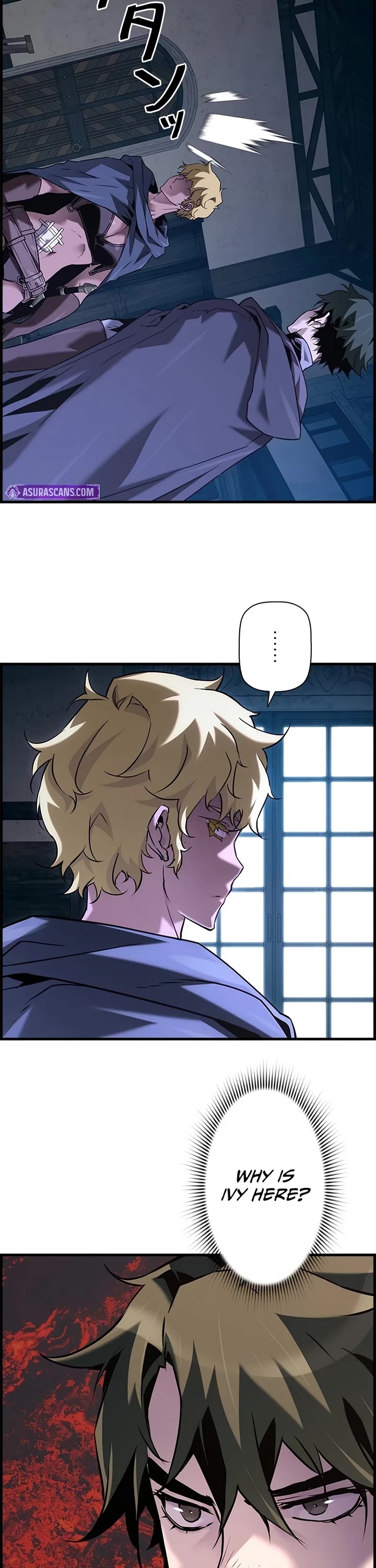 Necromancer’s Evolutionary Traits chapter 118 page 26