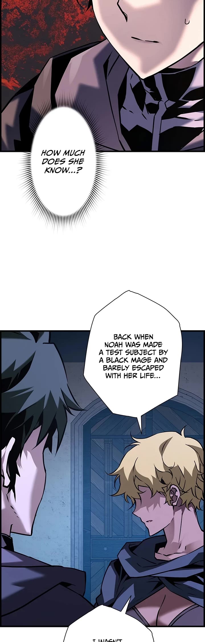 Necromancer’s Evolutionary Traits chapter 118 page 27