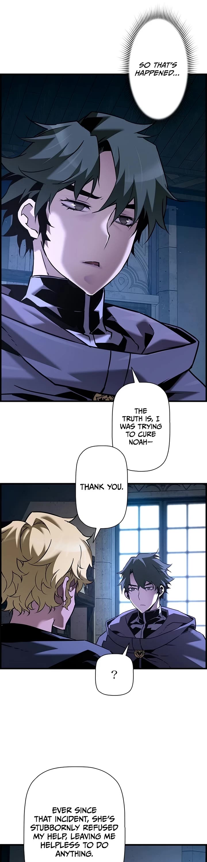 Necromancer’s Evolutionary Traits chapter 118 page 29