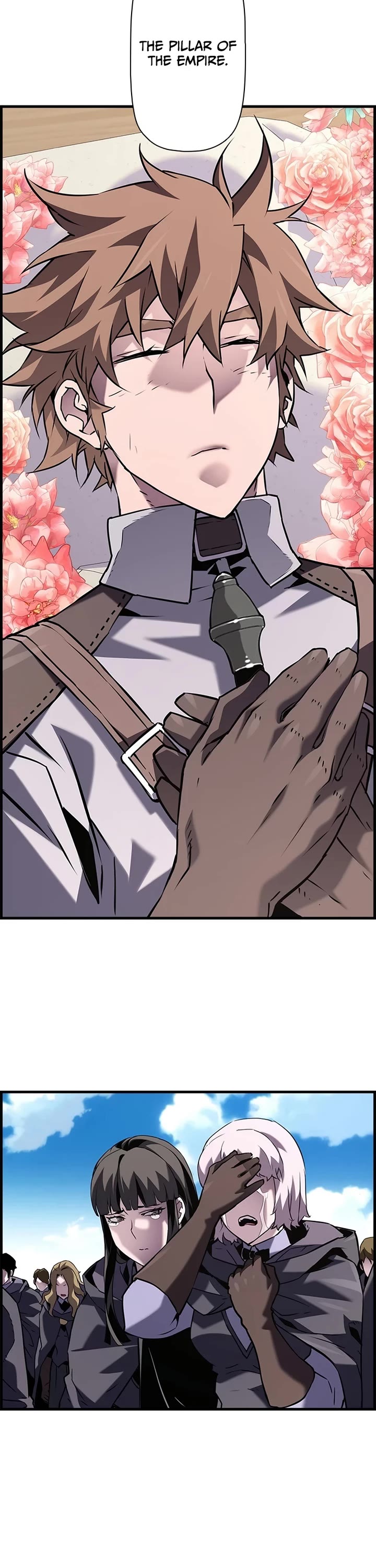 Necromancer’s Evolutionary Traits chapter 118 page 3