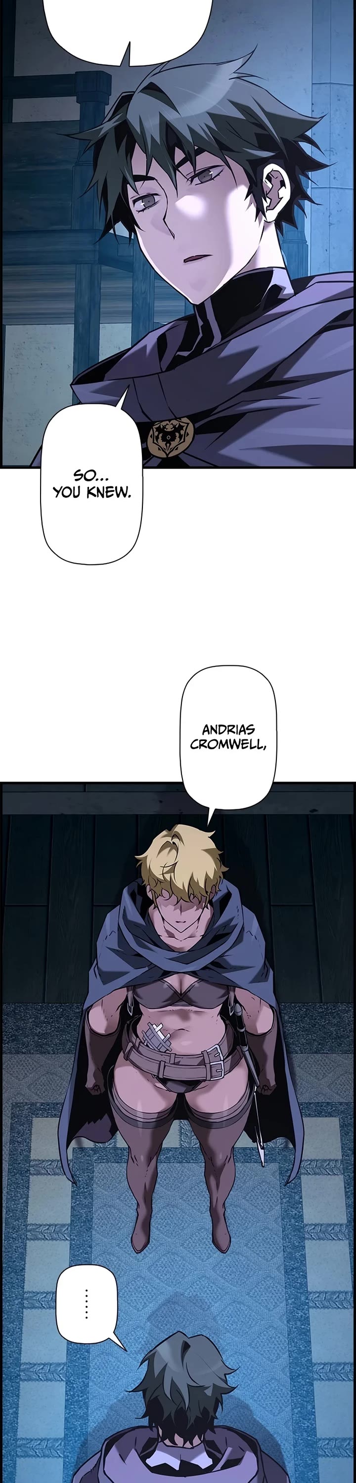 Necromancer’s Evolutionary Traits chapter 118 page 30