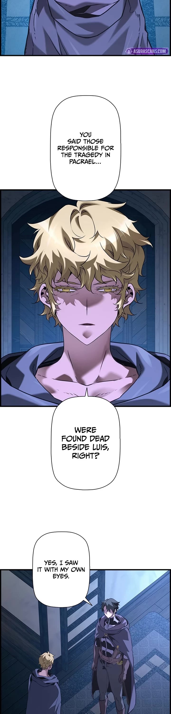 Necromancer’s Evolutionary Traits chapter 118 page 31