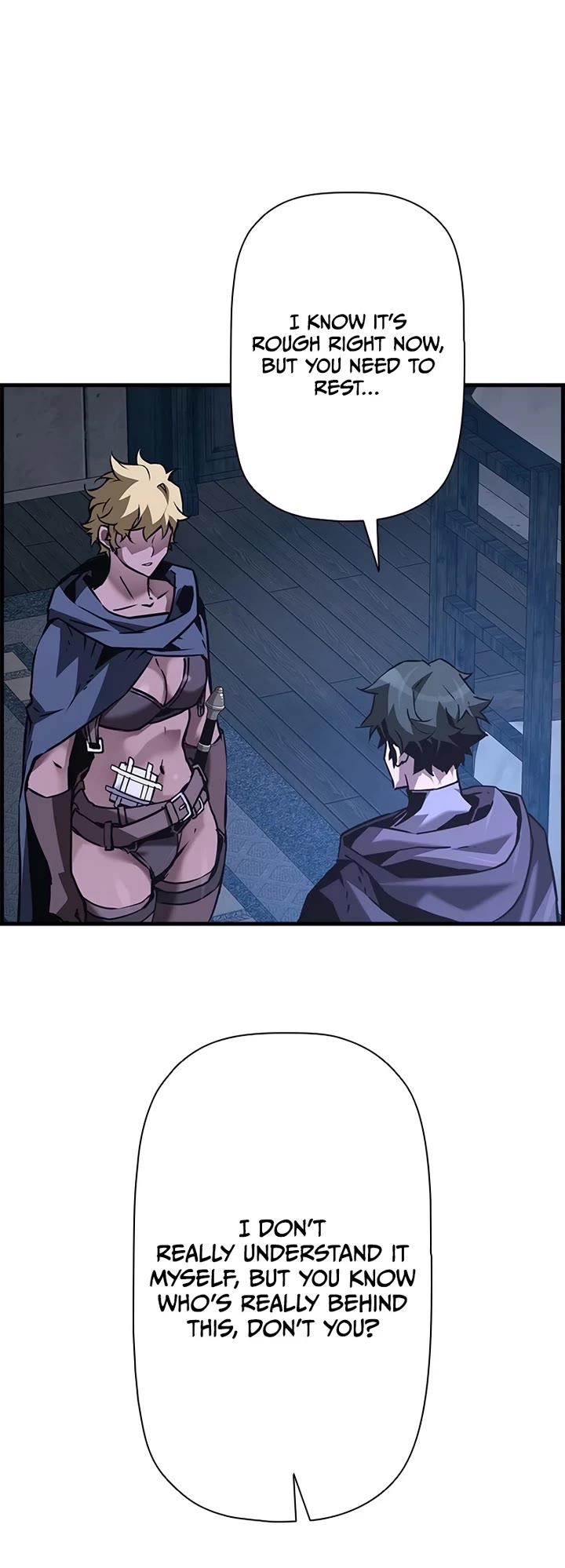 Necromancer’s Evolutionary Traits chapter 118 page 33