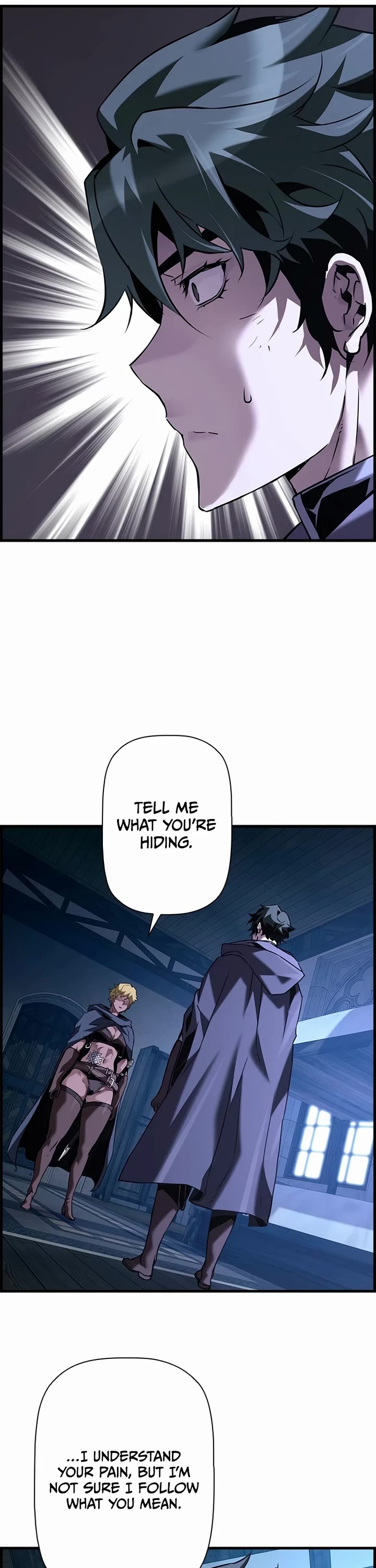 Necromancer’s Evolutionary Traits chapter 118 page 34