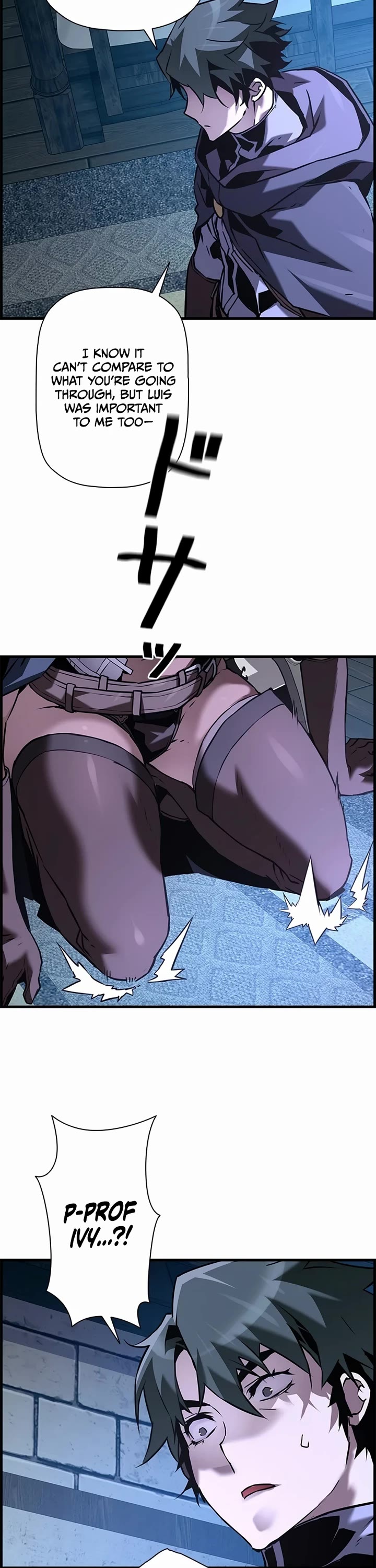 Necromancer’s Evolutionary Traits chapter 118 page 35