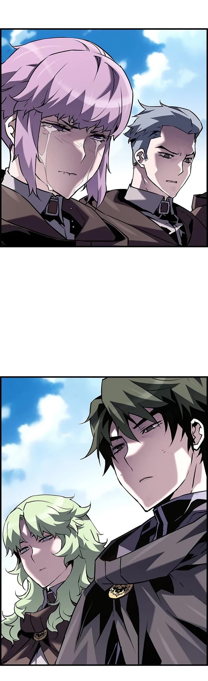 Necromancer’s Evolutionary Traits chapter 118 page 4