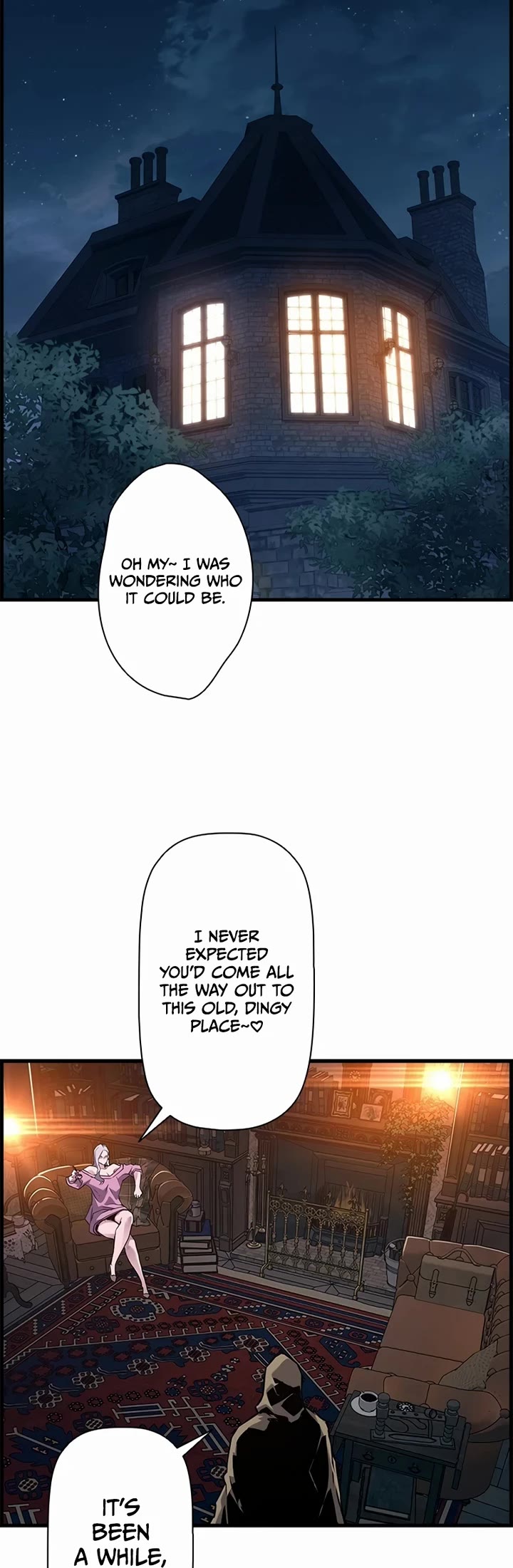 Necromancer’s Evolutionary Traits chapter 118 page 42