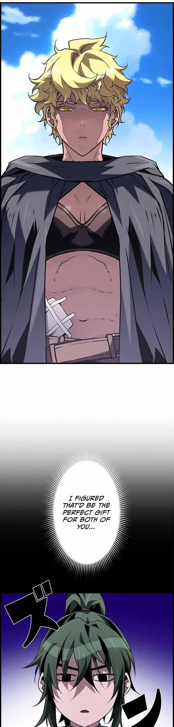 Necromancer’s Evolutionary Traits chapter 118 page 6