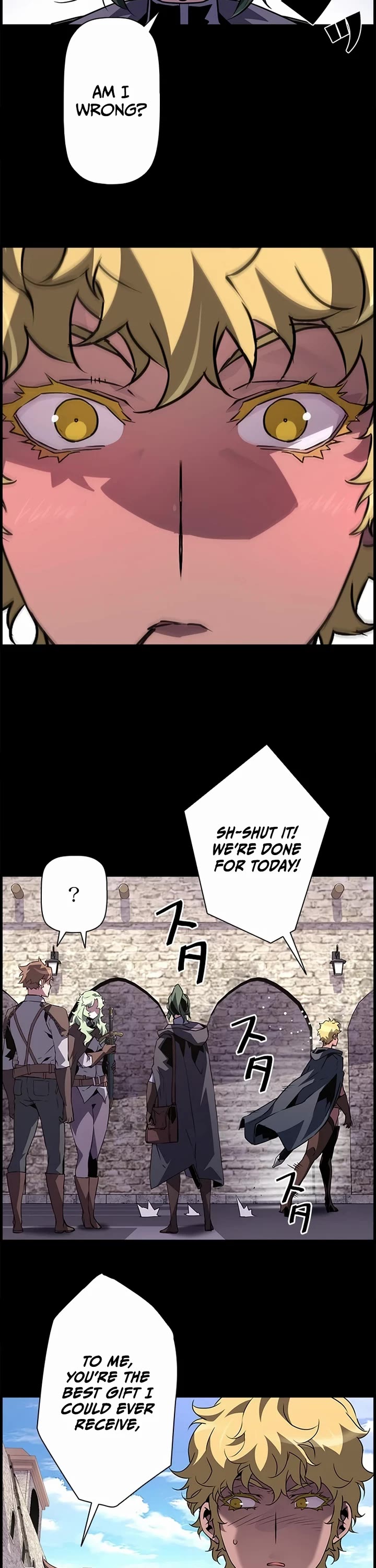 Necromancer’s Evolutionary Traits chapter 118 page 7