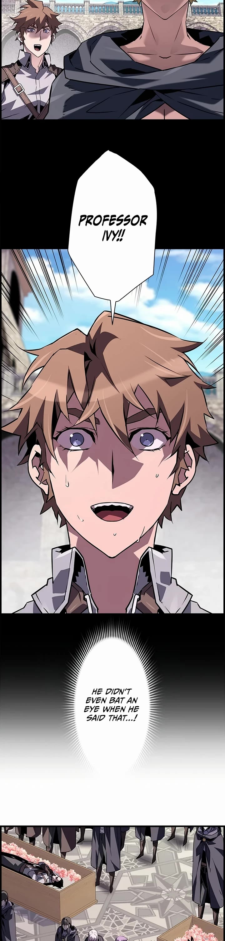 Necromancer’s Evolutionary Traits chapter 118 page 8