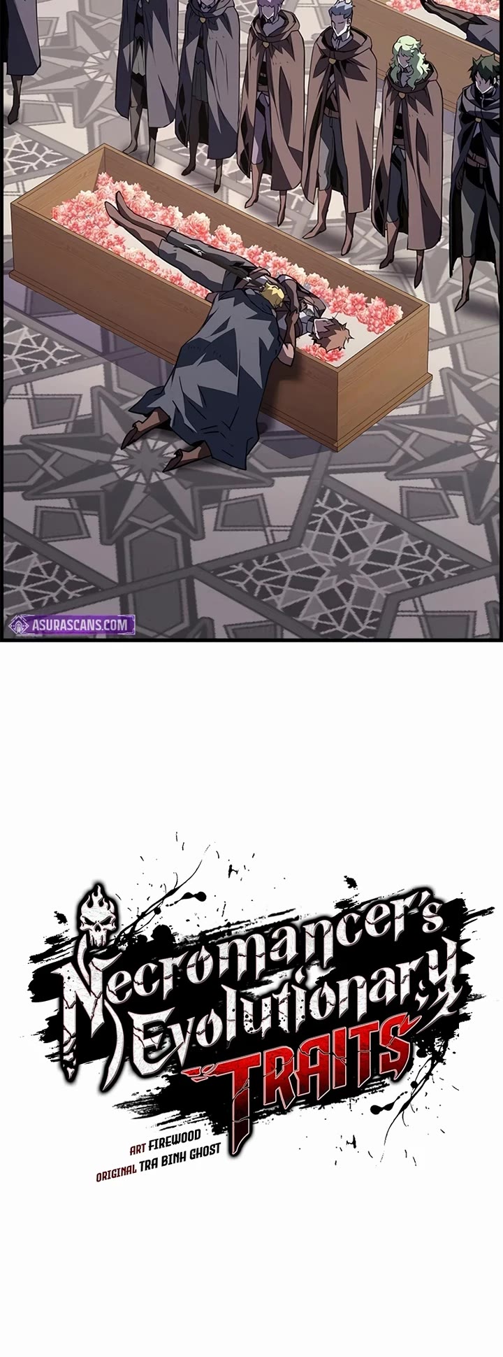Necromancer’s Evolutionary Traits chapter 118 page 9