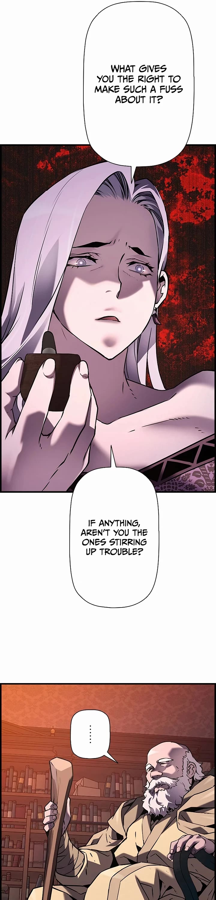 Necromancer’s Evolutionary Traits chapter 119 page 10