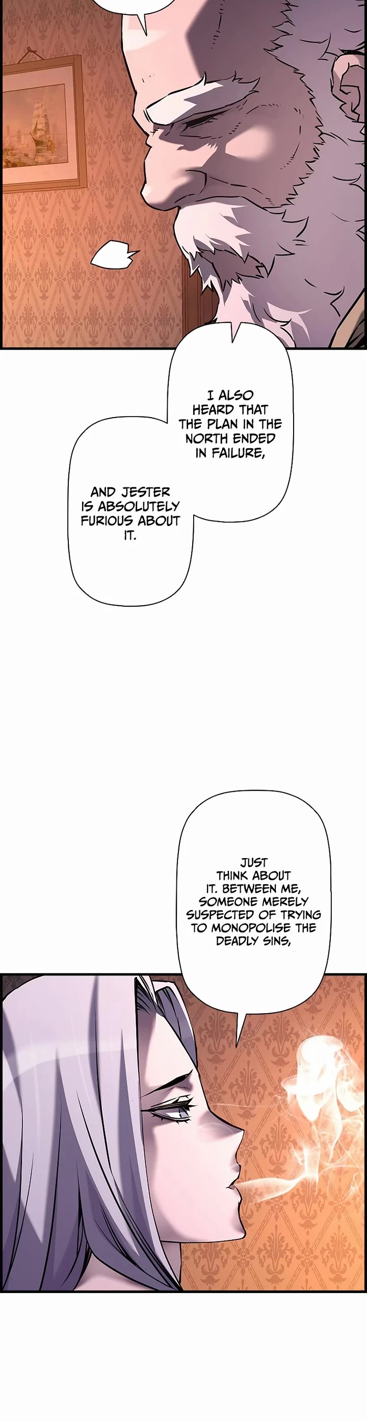 Necromancer’s Evolutionary Traits chapter 119 page 13