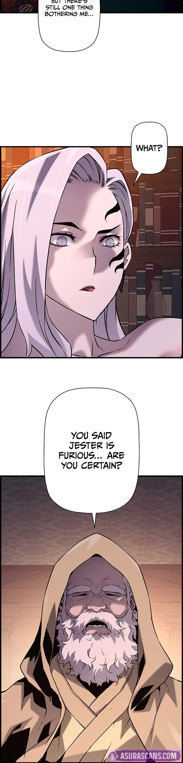 Necromancer’s Evolutionary Traits chapter 119 page 15