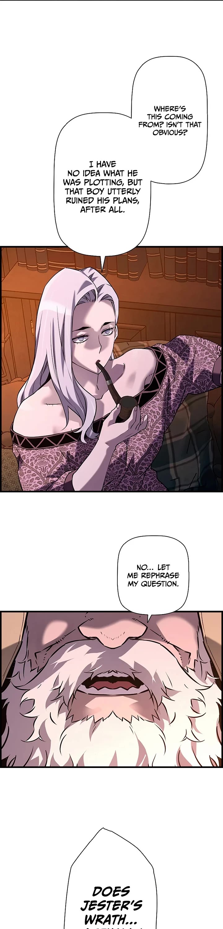 Necromancer’s Evolutionary Traits chapter 119 page 16