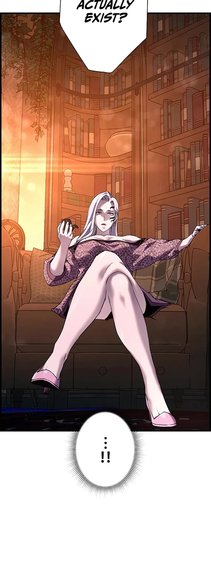 Necromancer’s Evolutionary Traits chapter 119 page 17