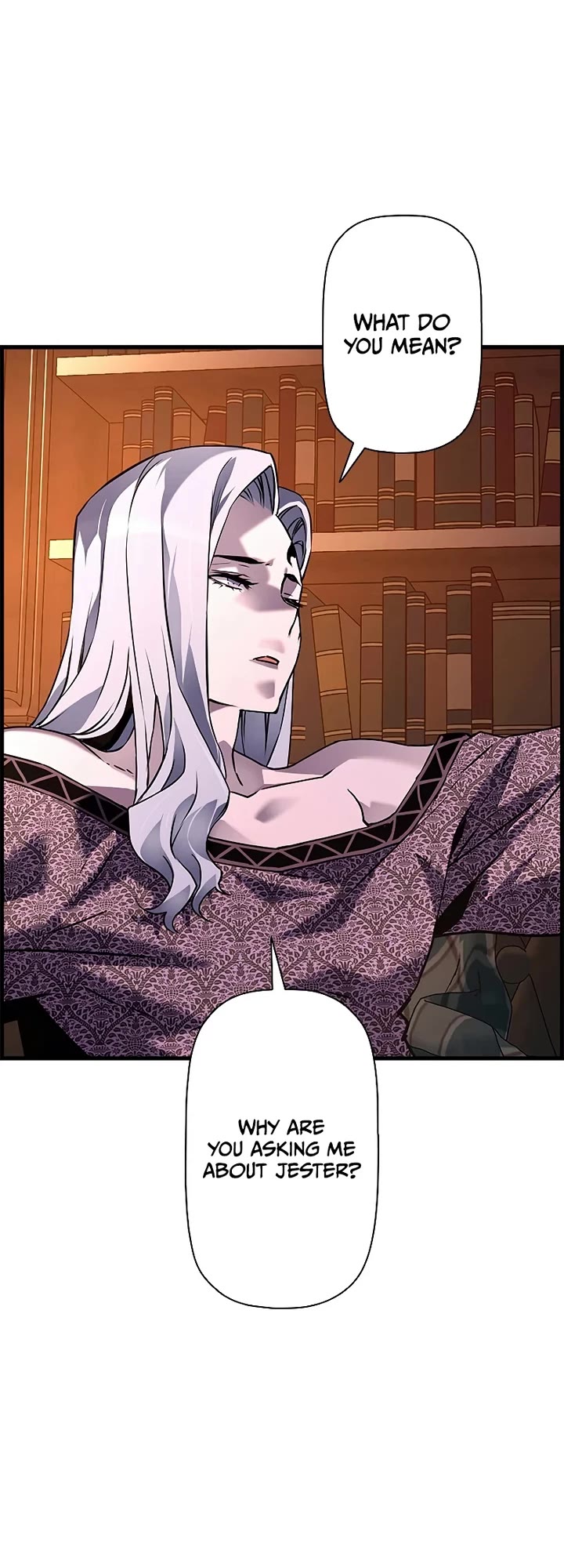 Necromancer’s Evolutionary Traits chapter 119 page 18