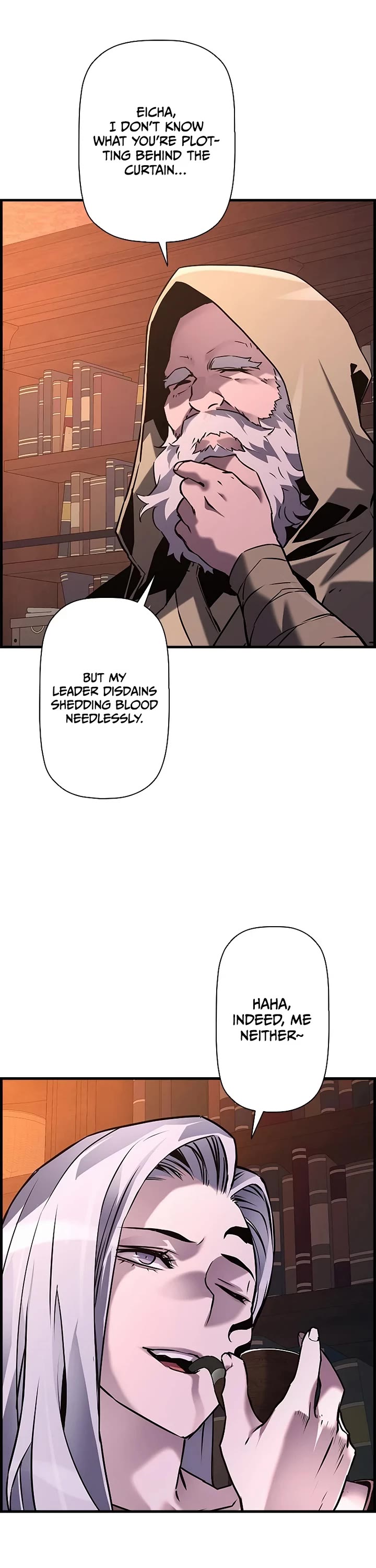 Necromancer’s Evolutionary Traits chapter 119 page 19