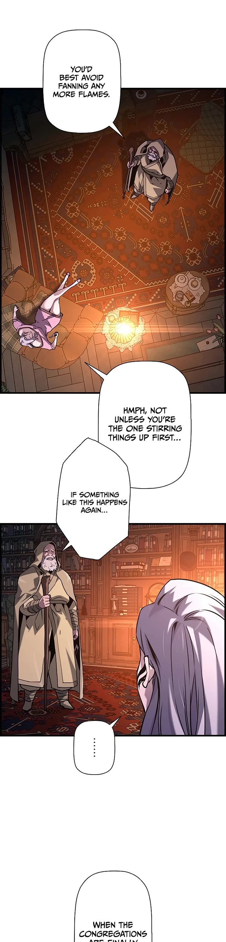 Necromancer’s Evolutionary Traits chapter 119 page 20